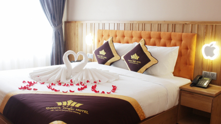 Phòng Deluxe Double