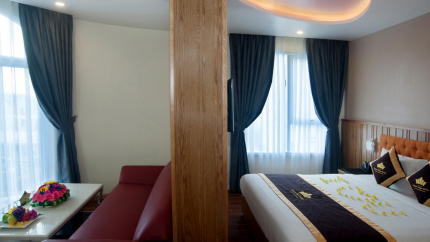 Phòng Suite Double