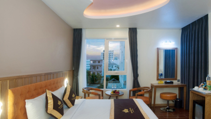 Thiết kế nội thất phòng