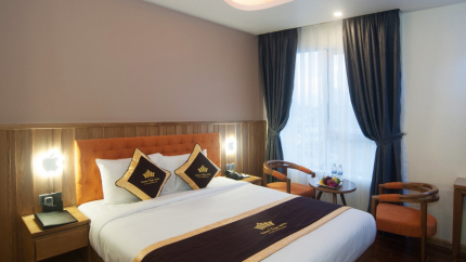 Phòng Superior Twin/Double