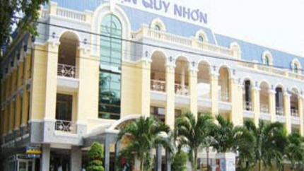 Khach San Quy Nhon 8