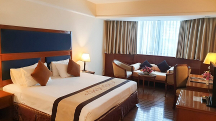 Executive Deluxe Room