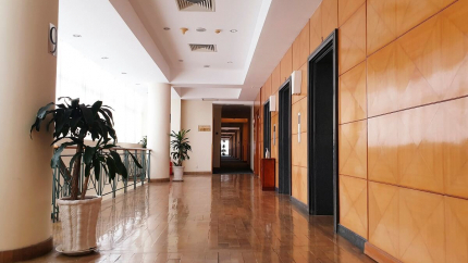Hành Lang Khách Sạn