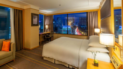 Deluxe Room City View