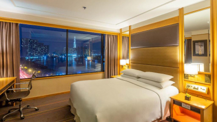 Deluxe Room River View