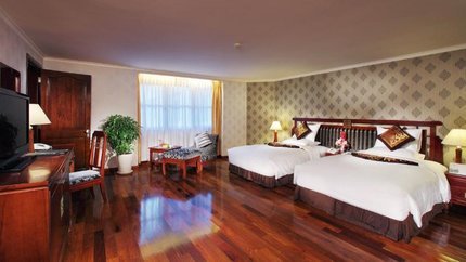 Family Governor Suite