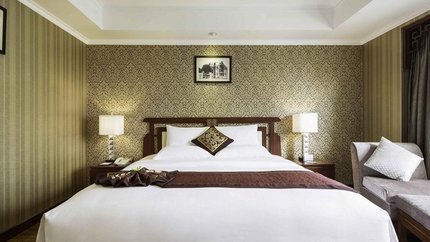 Phòng Imperial Suite