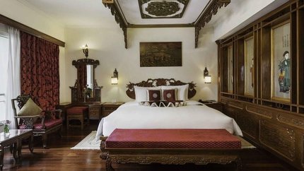 Phòng Presidential Suite