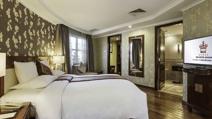 Phòng Executive Goveror Suite