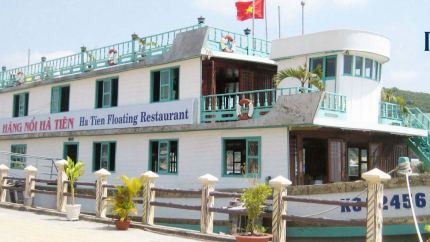 Nhà Hàng Nổi Hà Tiên
