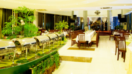 Nhà Hàng Đảo Xanh