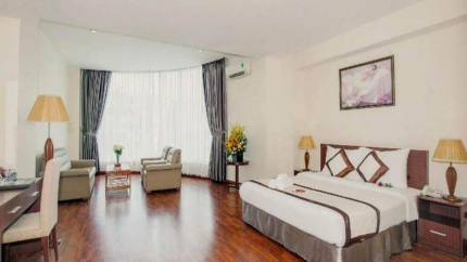 Phòng Junior Suite