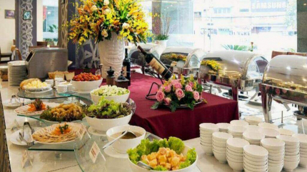 Nhà hàng Khách sạn River Prince Đà Lạt