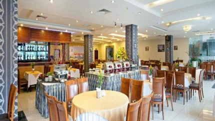 Nhà hàng Khách sạn River Prince Đà Lạt