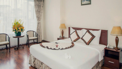 Phòng Superior Double