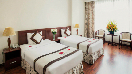 Phòng Superior Twin