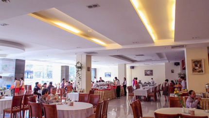 Nhà Hàng Khách Sạn River Prince Đà Lạt