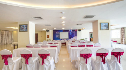 Phòng Họp Khách Sạn River Prince Đà Lạt
