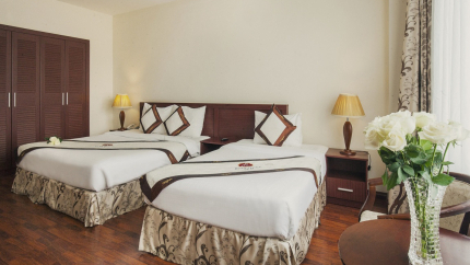 Phòng Superior Triple