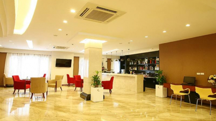 Quầy Bar