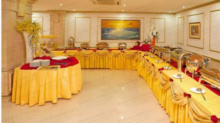 Buffet Khách sạn Romeliess Vũng Tàu