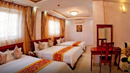 Deluxe Family City View