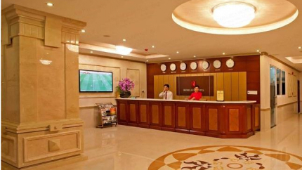 Lễ Tân Khách sạn Romeliess Vũng Tàu
