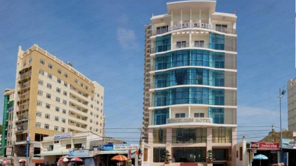 Toàn Cảnh Khách sạn Romeliess Vũng Tàu