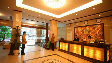 Sảnh Khách Sạn