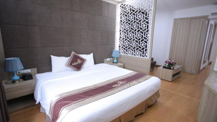 Phòng Royal Honeymoon