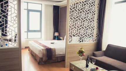 Phòng Royal Honeymoon