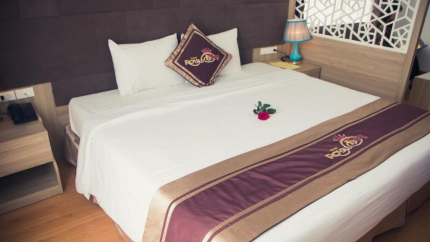 Phòng Royal Honeymoon