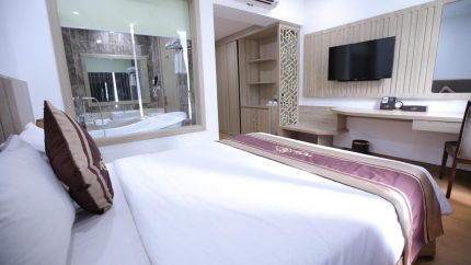 Phòng Junior Deluxe