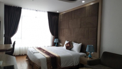 Phòng Premium Deluxe