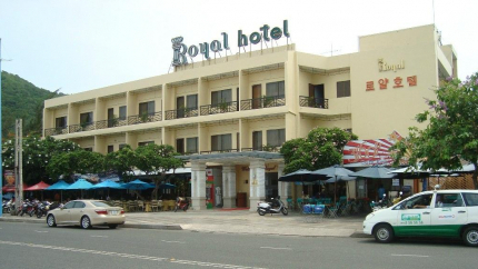 Overview Khách sạn Royal Vũng Tàu