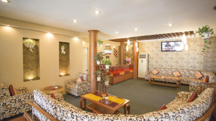 Lobby Royal Hotel Vung Tau
