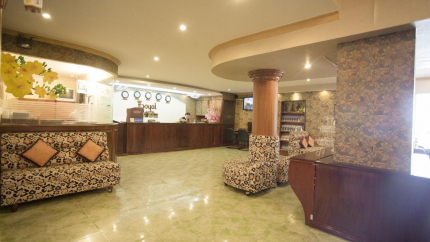Sảnh Lễ Tân Khách sạn Royal Vũng Tàu
