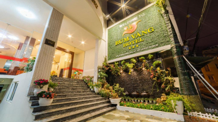 Khách sạn Rum Vàng Đà Lạt