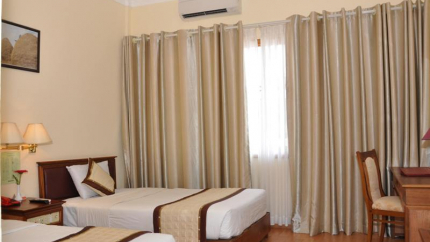 Phòng Senior Superior Khách sạn Sài Gòn Cần Thơ