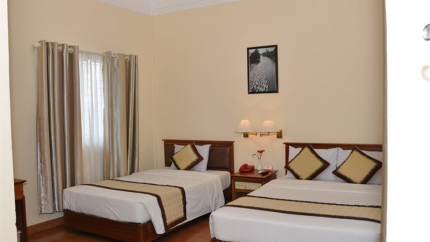 Phòng Senior Superior Khách sạn Sài Gòn Cần Thơ