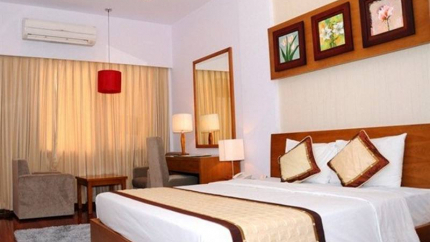 Phòng Premium Khách sạn Sài Gòn Cần Thơ