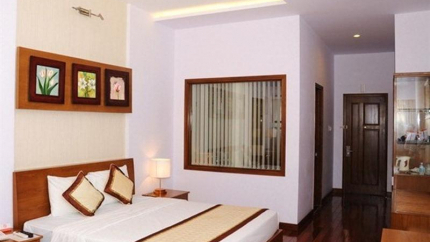 Phòng Superior Khách sạn Sài Gòn Cần Thơ