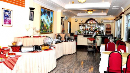 Nhà hàng Khách sạn Sài Gòn Cần Thơ