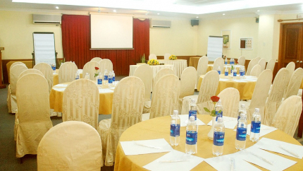 Nhà hàng Khách sạn Sài Gòn Cần Thơ