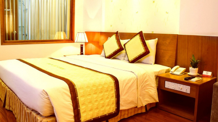 Superior Khách sạn Sài Gòn Cần Thơ