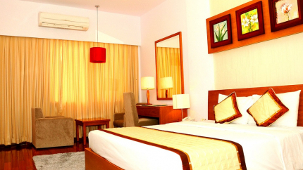 Premium Khách sạn Sài Gòn Cần Thơ