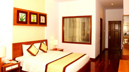 Premium Khách sạn Sài Gòn Cần Thơ