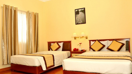 Senior Superior Khách sạn Sài Gòn Cần Thơ