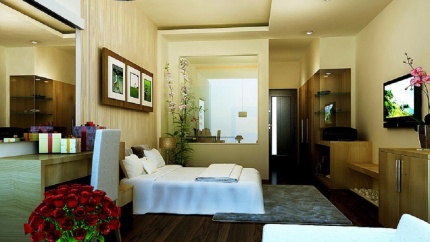 Deluxe Khách sạn Sài Gòn Cần Thơ