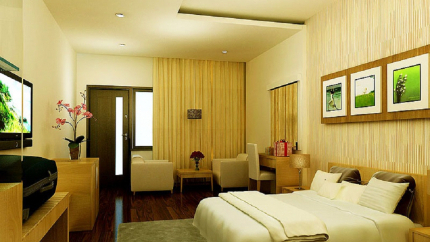 Deluxe Khách sạn Sài Gòn Cần Thơ